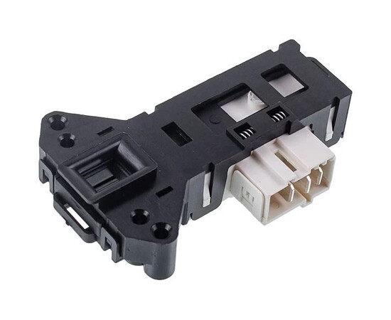 Зображення 3 Замок люка (двері) для пральної машини Атлант 908092001902 Concore (подовжений L=85mm)