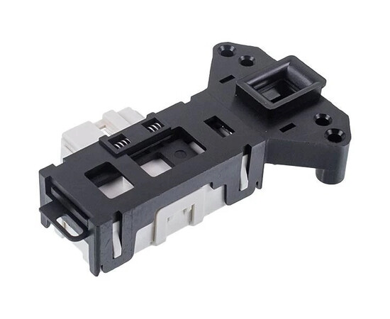 Зображення 4 Замок люка (двері) для пральної машини Атлант 908092001902 Concore (подовжений L=85mm)