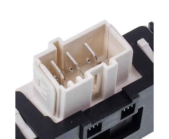 Зображення 5 Замок люка (двері) для пральної машини Атлант 908092001902 Concore (подовжений L=85mm)