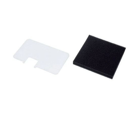 Зображення 2 Набір фільтрів ZF123B контейнера + вихідний Zanussi 900168304 (9001683045)