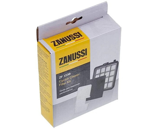 Зображення 6 Набір фільтрів ZF123B контейнера + вихідний Zanussi 900168304 (9001683045)