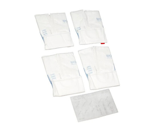 Зображення 2 Мішки для пилососів Zelmer\Bosch ZMB03K WORWO (комплект з мішків 4 шт + мікрофільтр)