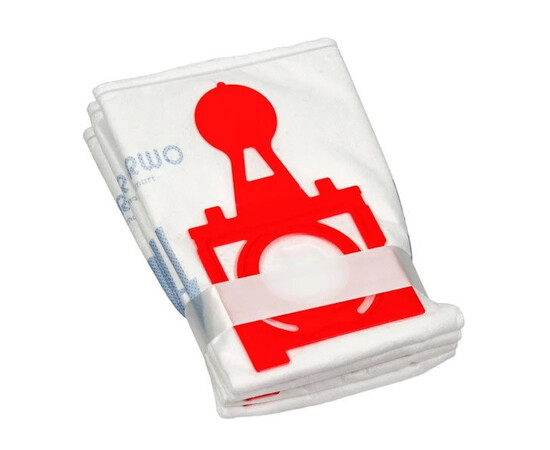 Зображення 3 Мішки для пилососів Zelmer\Bosch ZMB03K WORWO (комплект з мішків 4 шт + мікрофільтр)