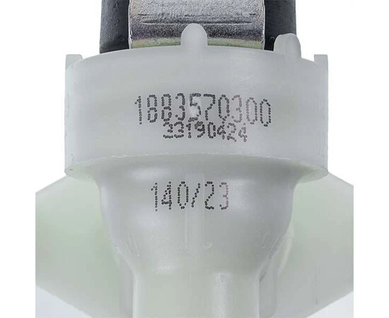 Зображення 2 Клапан подачі води для посудомийної машини Beko 1883550200