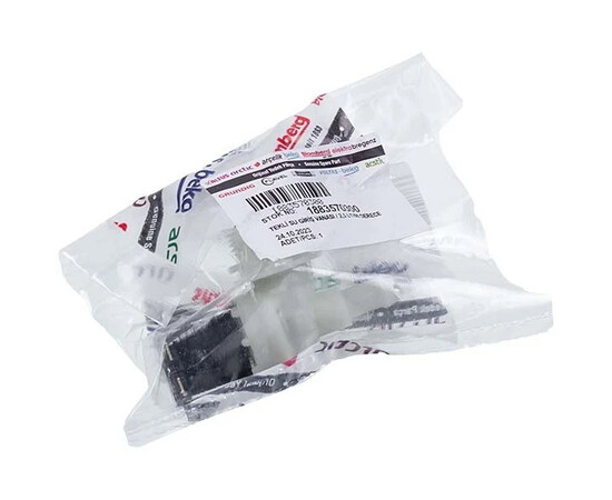 Зображення 5 Клапан подачі води для посудомийної машини Beko 1883550200