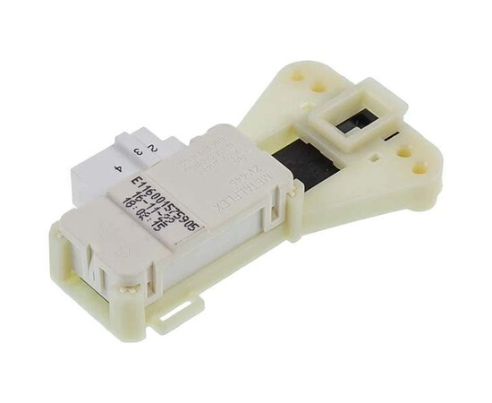 Зображення 3 Замок люка (двері) для пральної машини Indesit C00085194 Metalflex