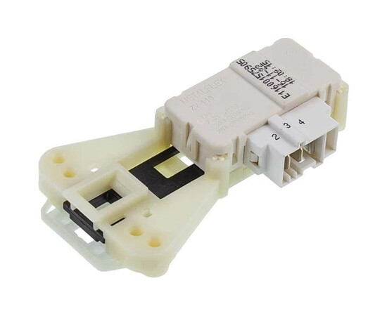 Зображення 4 Замок люка (двері) для пральної машини Indesit C00085194 Metalflex