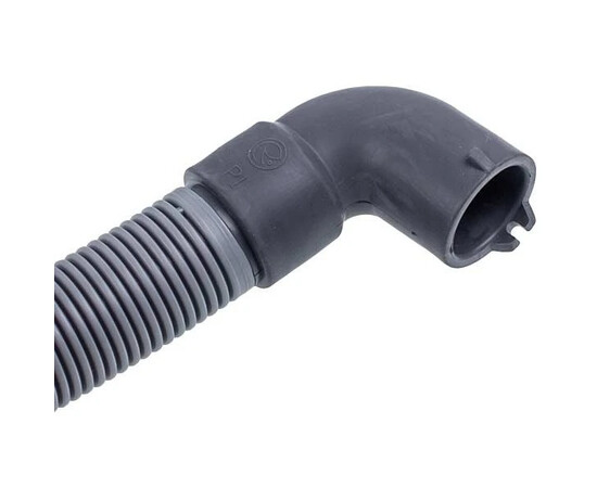 Зображення 5 Шланг (зливний) для пральної машини Electrolux 140013554070 L=2540mm D внутрішній=21mm