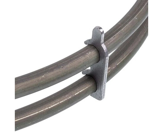 Зображення 4 Тен конвекції 2400W (круглий) для духовки Electrolux 140089339059