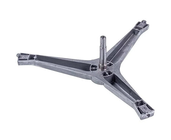 Зображення 2 Ремонтний набір (хрестовина DC97-15182A + сальник 25*50,55*10/12mm + підшипники 203/204 + змазка) Samsung