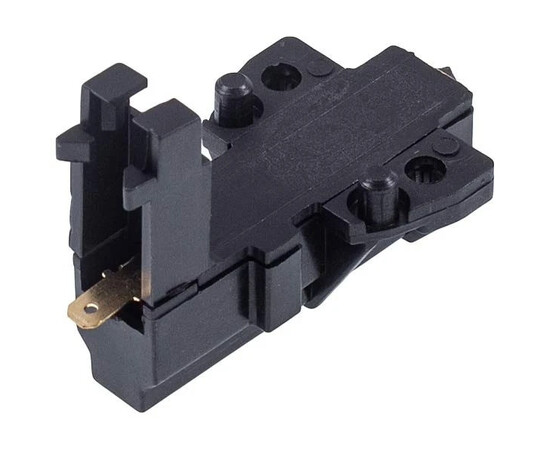 Зображення 2 Щітки двигуна для пральної машини Whirlpool 481931088529 (2 шт.) стрижень 13.5x5x34.5 Type L