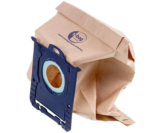 Изображение 4 Electrolux 900168800 Набор мешков бумажных (15шт) для пылесоса