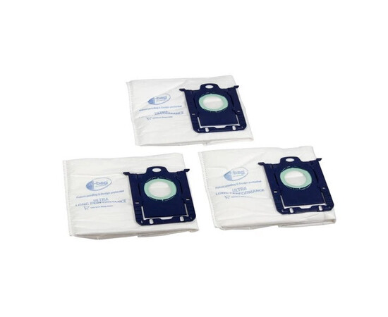 Изображение 2 Набор мешков (3 шт) E210S S-BAG для пылесоса Electrolux 900168461