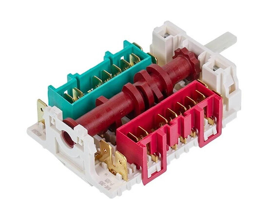 Изображение 2 Gorenje 466268 Переключатель режимов духовки SR1-11-035