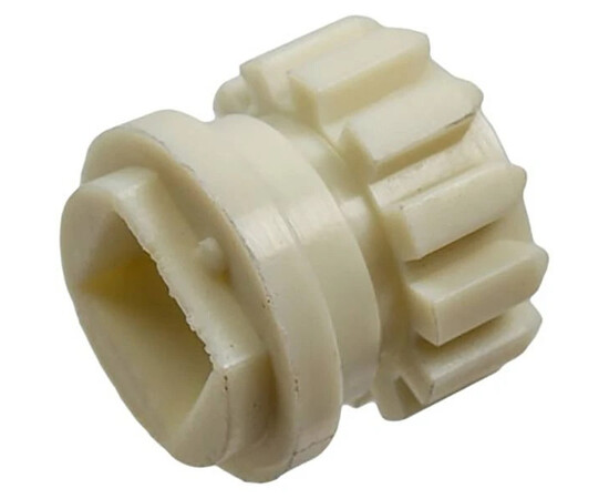 Зображення 2 Муфта запобіжна для м'ясорубки Bosch 00753348 пластикова