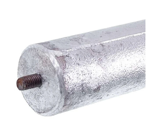 Зображення 5 Анод магнієвий (D=25,5 mm, L=180 mm, різьба M5-M8) для бойлера Ariston 977127-01