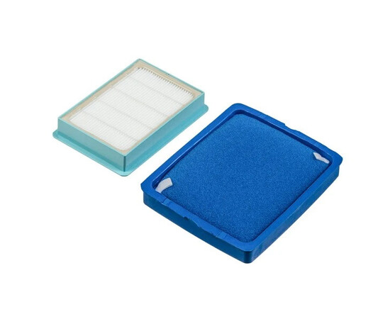 Изображение 2 Набор фильтров контейнера HEPA + выходной HEPA10 для пылесоса Philips FC6042/01