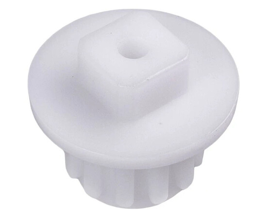 Изображение 5 Набор муфт предохранительных для мясорубки Zelmer ZMMA400W (A861203.00) (5 шт.) белый