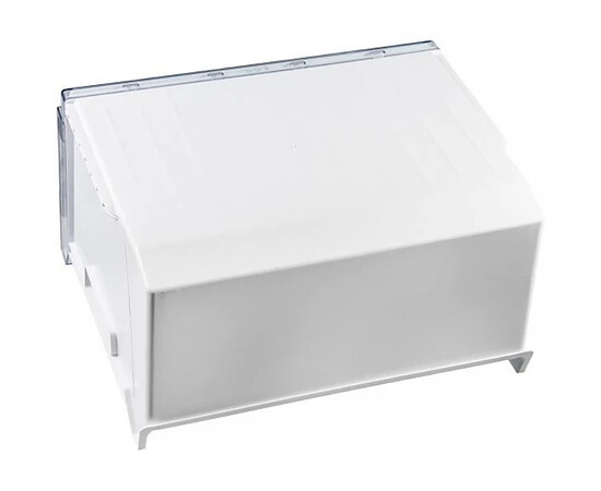 Зображення 2 Ящик морозильної камери 571770 (середній) SpaceBox для холодильника Gorenje