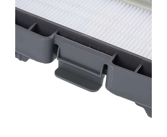 Зображення 3 Фільтр HEPA під колбу для пилососів Zelmer і Bosch ZVCA335S (A601214070.0) 11006857