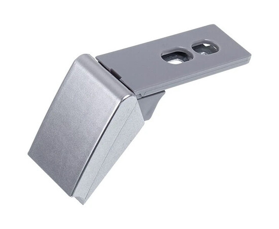 Зображення 2 Набір кріплень верхньої ручки дверей для холодильника Liebherr 9590178