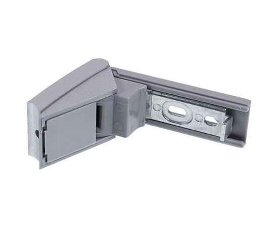 Зображення 3 Набір кріплень верхньої ручки дверей для холодильника Liebherr 9590178