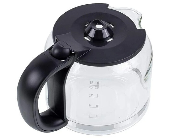 Зображення 2 Колба + кришка для кавоварки Electrolux 4055210670