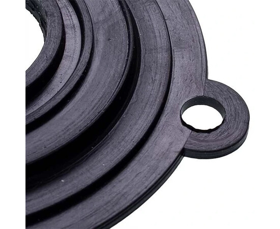 Зображення 2 Прокладка під фланець D=35x108mm для бойлера Ariston C00040264 (5 вушок)