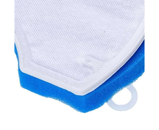 Зображення 3 Набір фільтрів під колбу з сіткою (2 шт) DJ97-01040C для пилососа Samsung