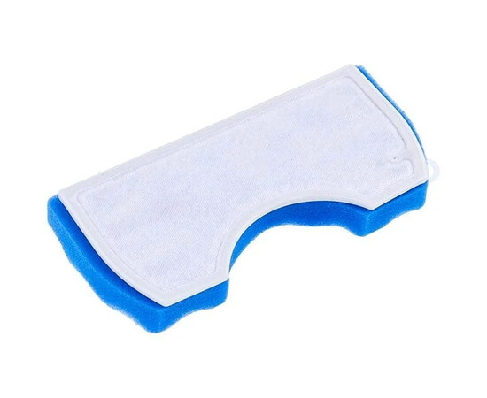 Зображення 4 Набір фільтрів під колбу з сіткою (2 шт) DJ97-01040C для пилососа Samsung