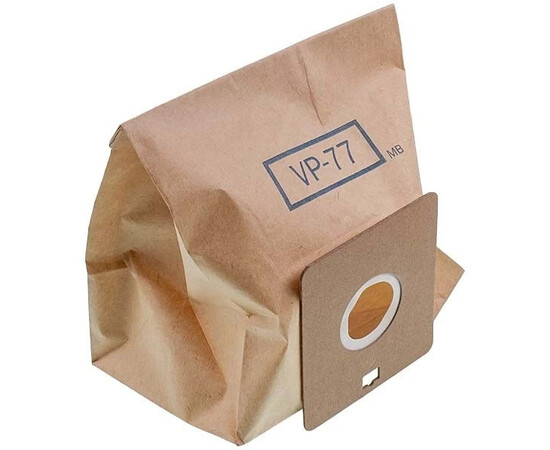 Зображення 2 Комплект мішків паперових VP-77 (10 шт) для пилососа Samsung DJ97-00142A