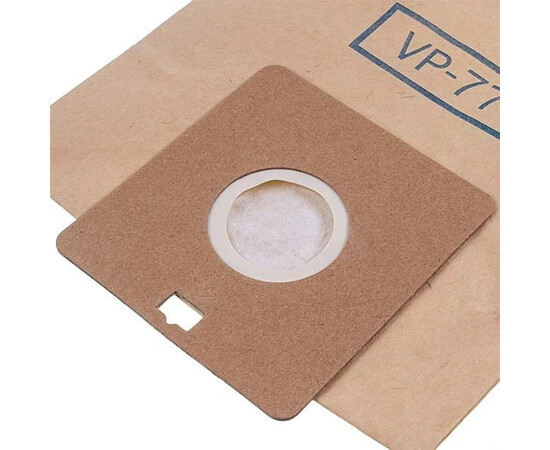 Зображення 3 Комплект мішків паперових VP-77 (10 шт) для пилососа Samsung DJ97-00142A