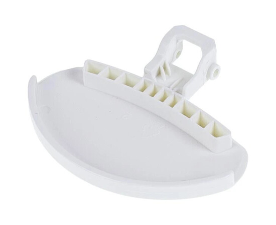 Изображение 3 Ручка двери (люка) для стиральной машины Electrolux 50294509000