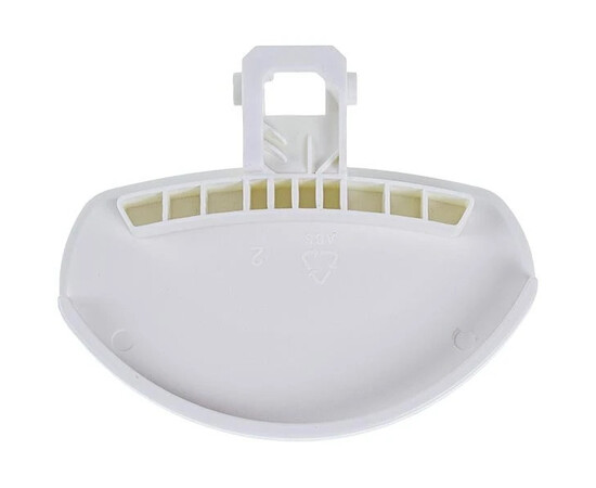 Изображение 5 Ручка двери (люка) для стиральной машины Electrolux 50294509000