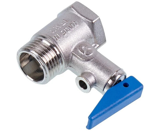 Зображення 2 Клапан запобіжний 9 бар 1/2" для бойлера Gorenje/Tiki 580442