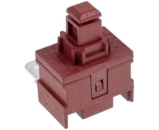 Зображення 2 Мережева кнопка для пилососа Gorenje 464819 125V 16А