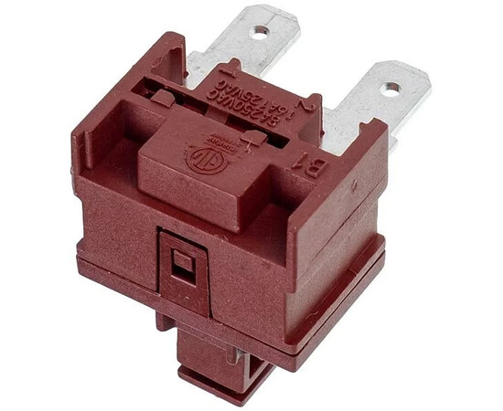 Зображення 3 Мережева кнопка для пилососа Gorenje 464819 125V 16А