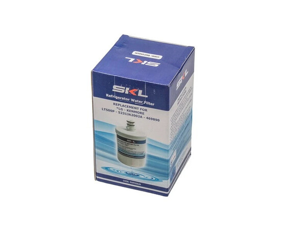 Зображення 3 Водяний фільтр LT500P для холодильника LG 5231JA2002A