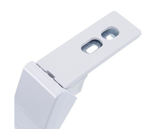 Зображення 5 Комплект ручок дверей (2 шт) верхня/нижня для холодильника Liebherr 9096036