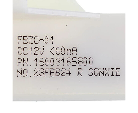Зображення 2 Заслінка повітряна C00480597 холодильної камери для холодильника Indesit