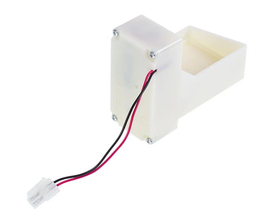 Зображення 3 Заслінка повітряна C00480597 холодильної камери для холодильника Indesit