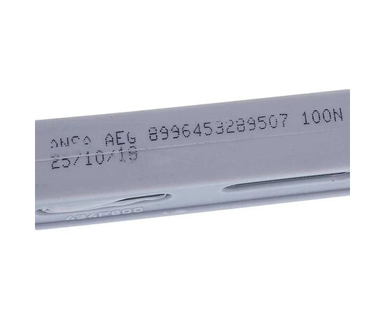 Зображення 3 Амортизатор бака для пральної машини Zanussi 8996453289507 ANSA 100N L=185-260mm D отворів=10mm