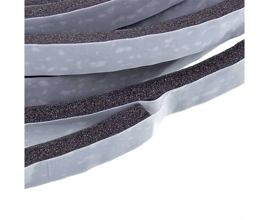 Изображение 3 Уплотнитель (самоклеющийся) для варочной поверхности Whirlpool 481246688969 L=2500mm B=5mm H=3mm