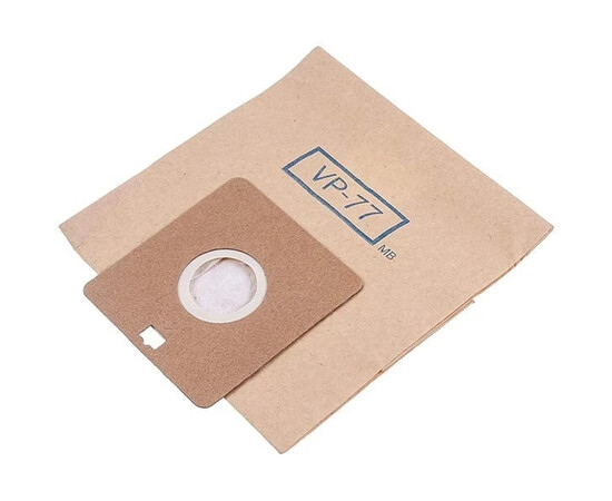 Изображение 2 Набор мешков бумажных (5 шт) VP-77 для пылесоса Samsung DJ97-00142A