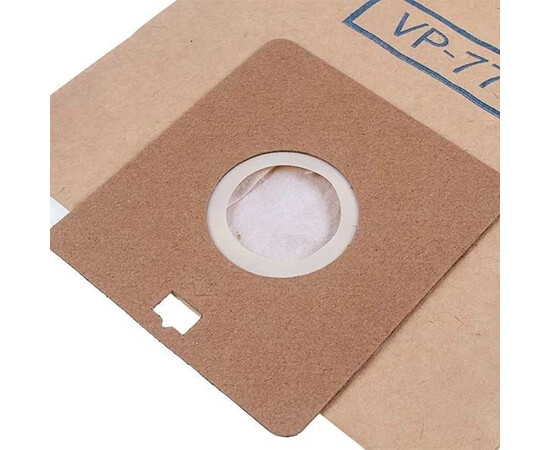 Изображение 3 Набор мешков бумажных (5 шт) VP-77 для пылесоса Samsung DJ97-00142A