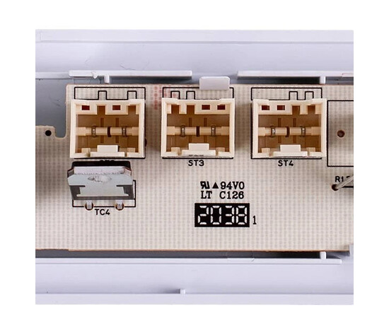 Зображення 2 Модуль управління 460552 для холодильника Gorenje