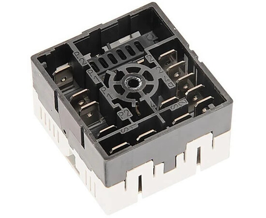 Зображення 2 Перемикач потужності конфорок Electrolux EGO 50.75071.000 3890825031