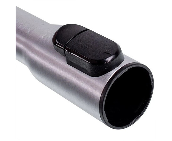 Изображение 4 Samsung DJ97-02306B Труба телескопическая (нержавейка) для пылесоса D=35mm (под защелку)