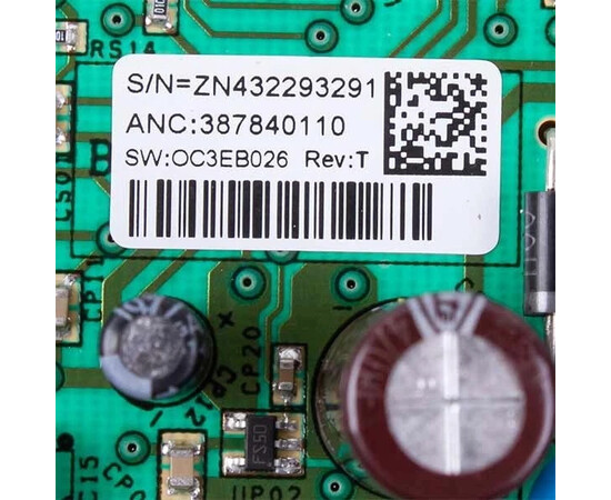 Зображення 2 Плата силова для духової шафи Electrolux 8077075052