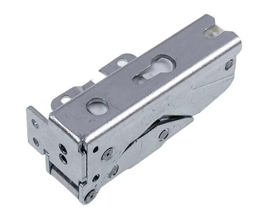 Изображение 2 Bosch 00481147 Комплект петель (2шт) двери (верхняя + нижняя) для холодильника